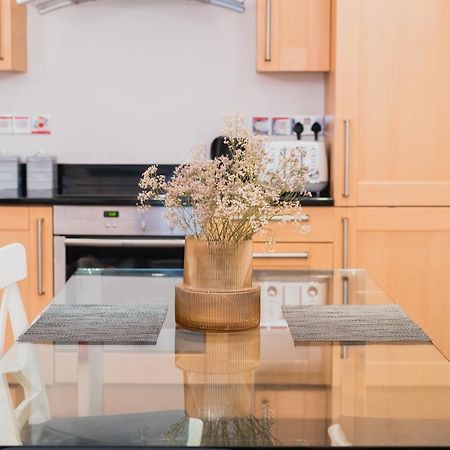 Covent Garden 2-Bedroom Apartment London Ngoại thất bức ảnh